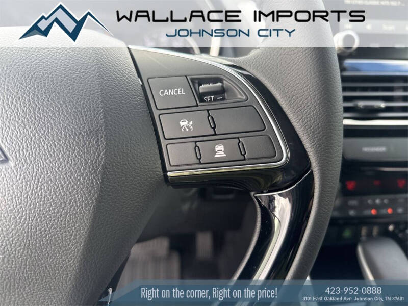 2026 Mitsubishi Eclipse Cross SE