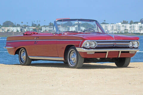 1962 Oldsmobile F-85