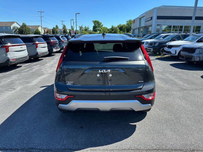 2026 Kia Niro EX
