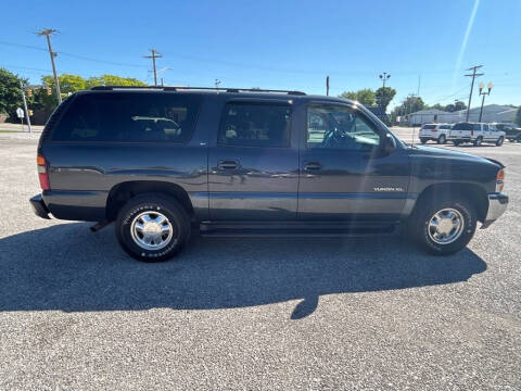 2003 GMC Yukon XL 1500