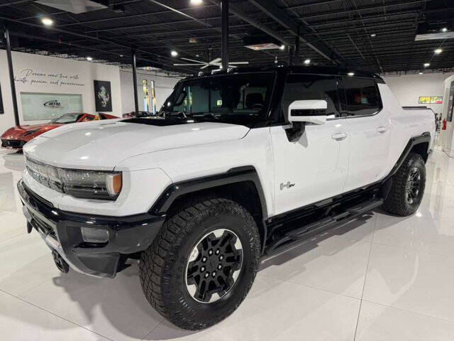 2023 GMC HUMMER EV 3X