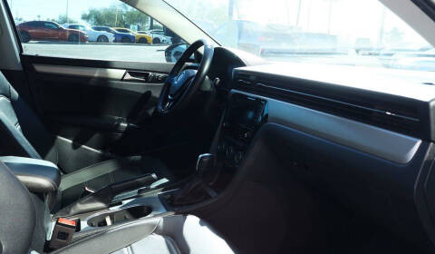 2022 Volkswagen Passat SE