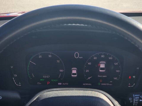 2023 Honda Accord Hybrid