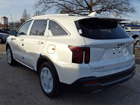 2026 Kia Sorento Hybrid X-Line SX-Prestige