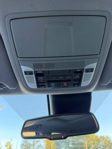 2015 Acura MDX w/Tech