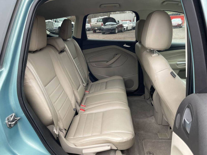 2013 Ford Escape SEL