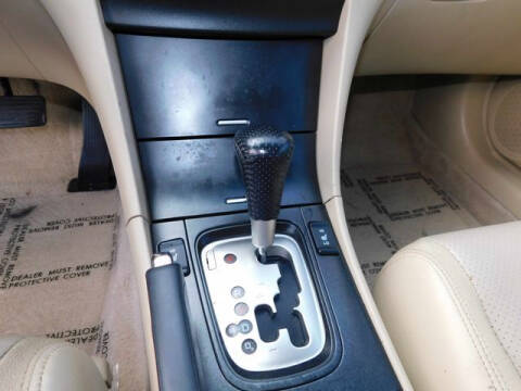 2004 Acura TSX