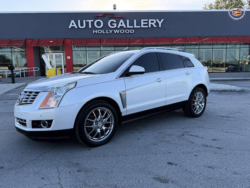 2013 Cadillac SRX Performance Collection