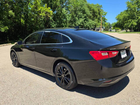 2017 Chevrolet Malibu LT
