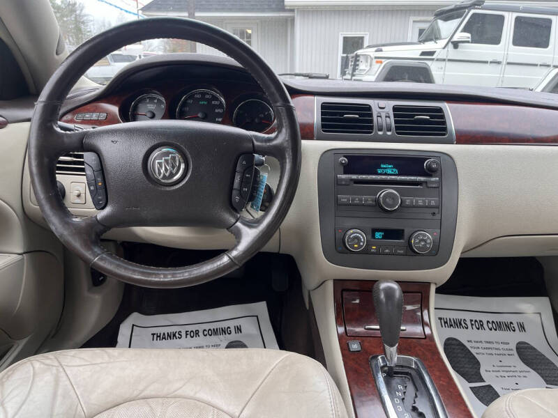 2009 Buick Lucerne CXL Special Edition