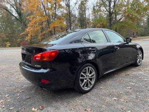 2008 Lexus IS 350