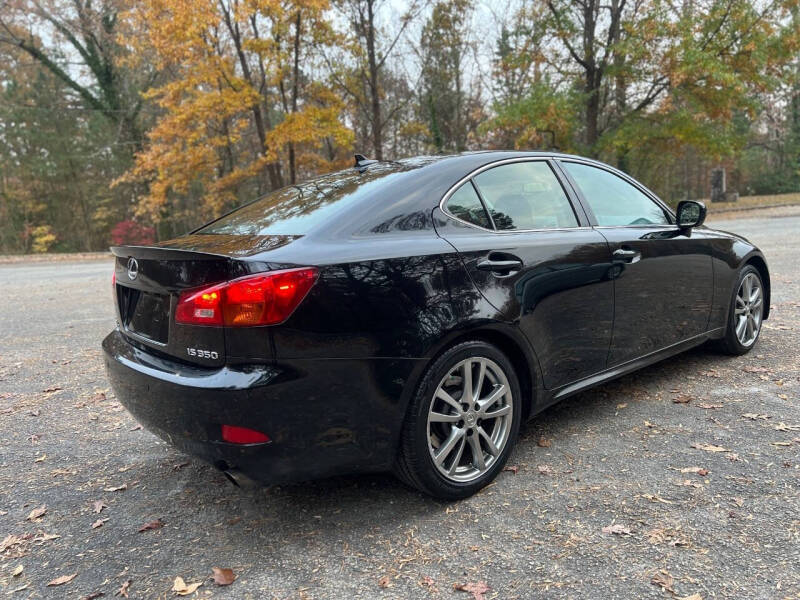 2008 Lexus IS 350