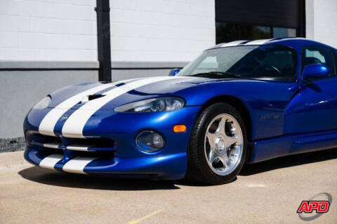 1996 Dodge Viper GTS