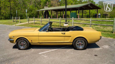 1966 Ford Mustang