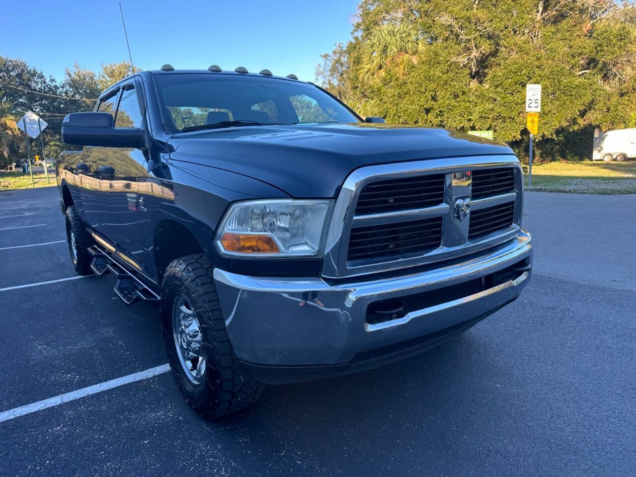 2012 Ram 2500 for sale at GREENWISE MOTORS in MELBOURNE , FL