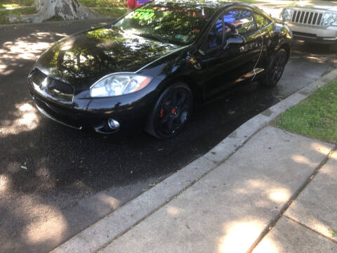 2007 Mitsubishi Eclipse for sale at Michaels Used Cars Inc. in East Lansdowne PA
