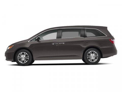 2013 Honda Odyssey
