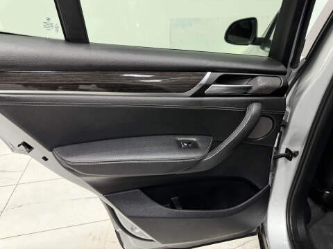 2017 BMW X3 xDrive35i