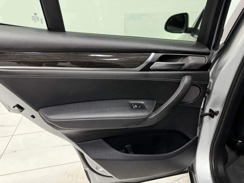 2017 BMW X3 xDrive35i