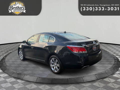 2013 Buick LaCrosse