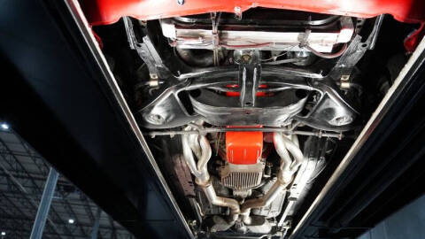 1968 Chevrolet Camaro