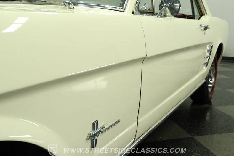 1966 Ford Mustang