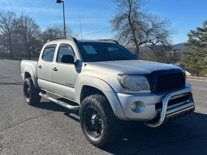 2007 Toyota Tacoma for sale at RAMIREZ AUTO SALES INC in Dalton GA