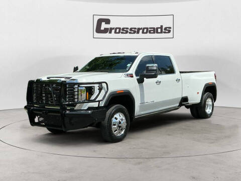 2025 GMC Sierra 3500HD