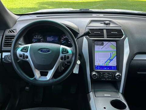 2015 Ford Explorer Police Interceptor Utility