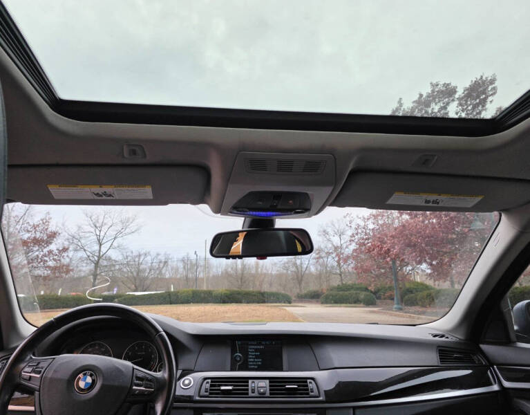 2011 BMW 5 Series 535i xDrive