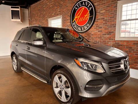 2017 Mercedes-Benz GLE GLE 350