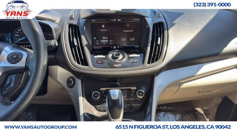 2015 Ford C-MAX Energi SEL