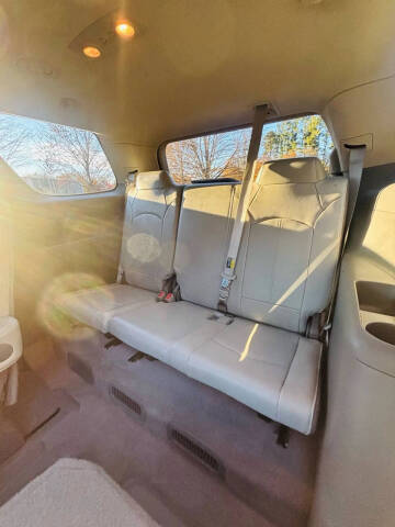 2017 GMC Acadia Limited