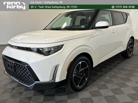 2025 Kia Soul EX