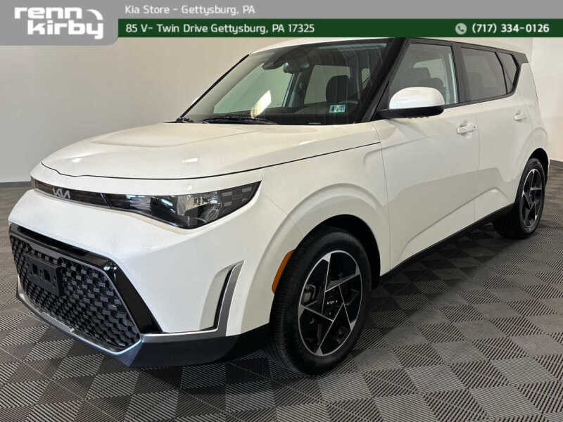 2025 Kia Soul EX