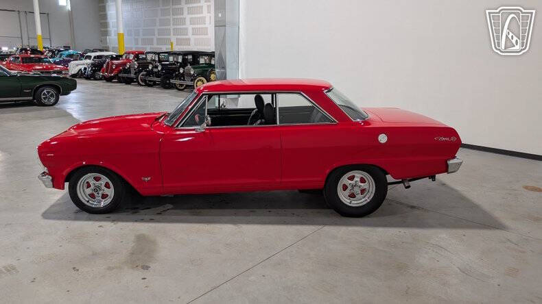 1965 Chevrolet Nova