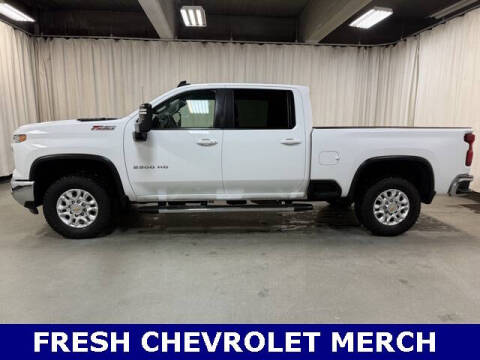 2024 Chevrolet Silverado 2500HD