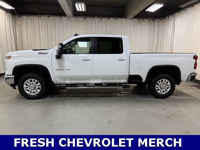 2024 Chevrolet Silverado 2500HD