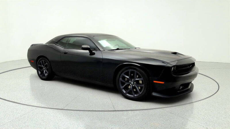 2021 Dodge Challenger GT
