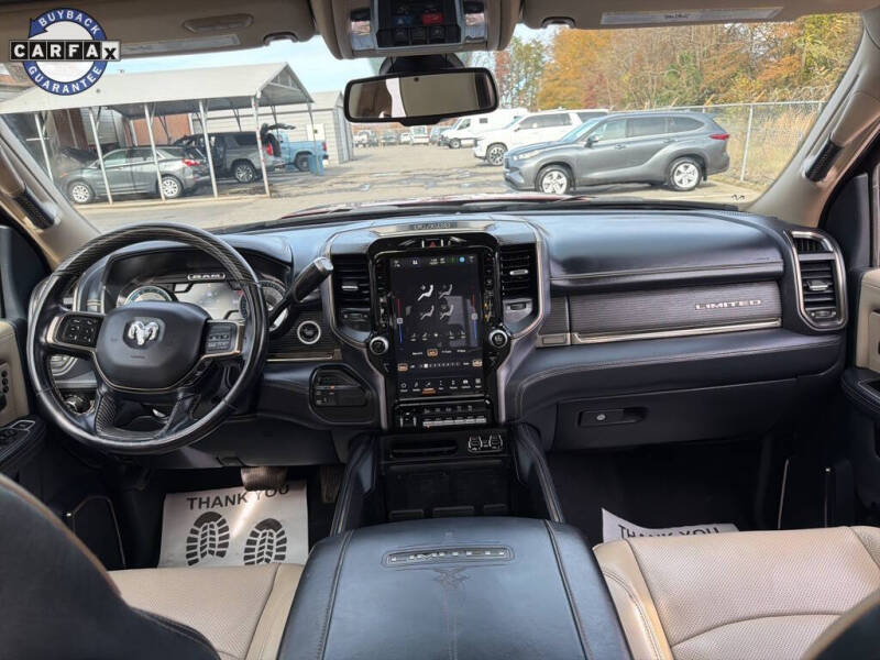 2022 RAM 2500 Limited