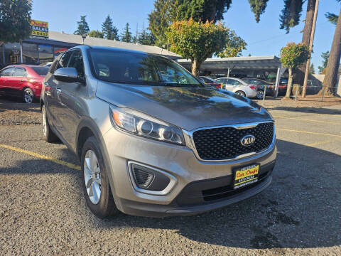 2016 Kia Sorento L
