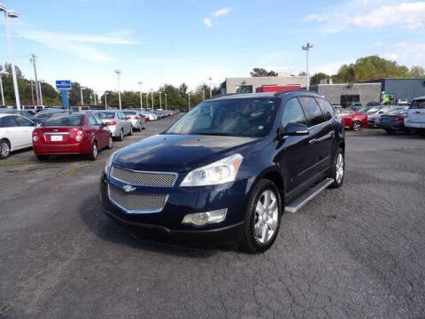 2009 Chevrolet Traverse LTZ