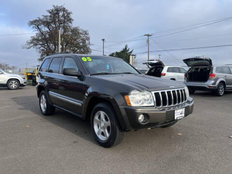 2005 Jeep Grand Cherokee Limited