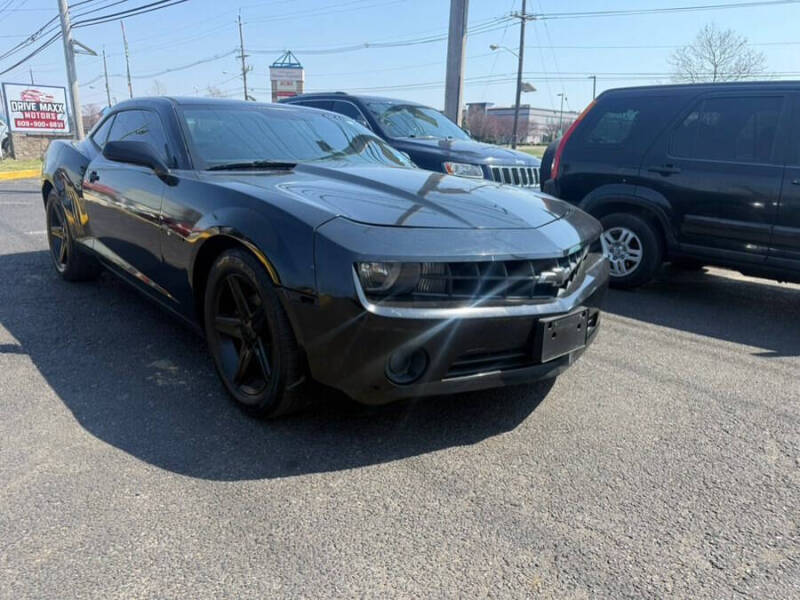 2013 Chevrolet Camaro LS