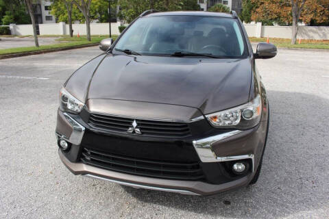 2016 Mitsubishi Outlander Sport 2.4 SEL