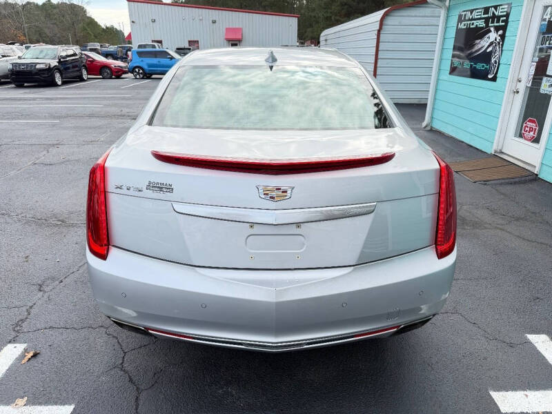 2017 Cadillac XTS Luxury
