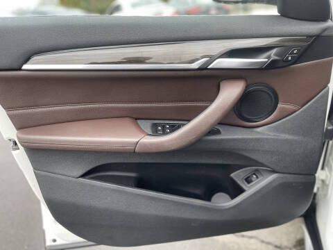 2016 BMW X1 xDrive28i