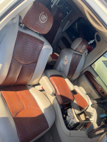 2005 Cadillac Escalade