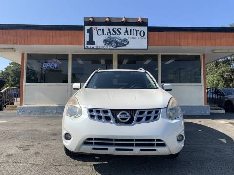 2012 Nissan Rogue for sale at 1st Class Auto in Tallahassee FL
