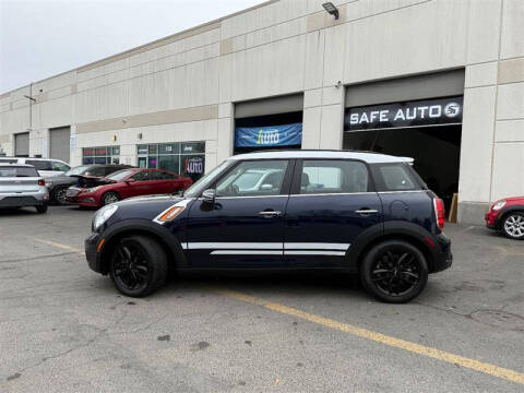 2014 MINI Countryman Cooper S ALL4